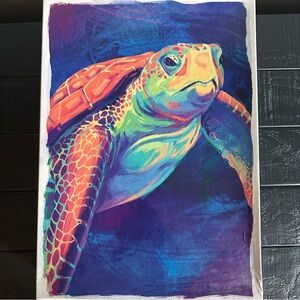 Sea Turtle Vivid Series 1000 piece Puzzle